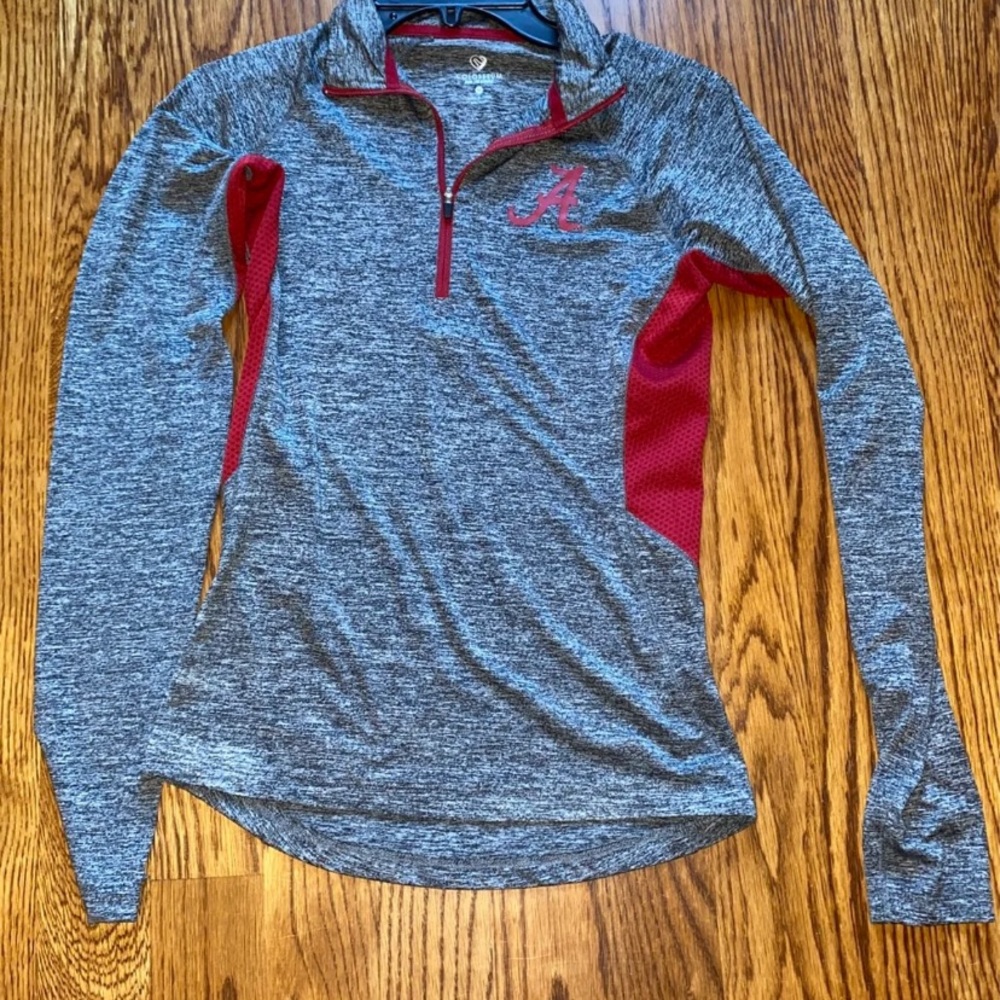 Alabama dry fit top